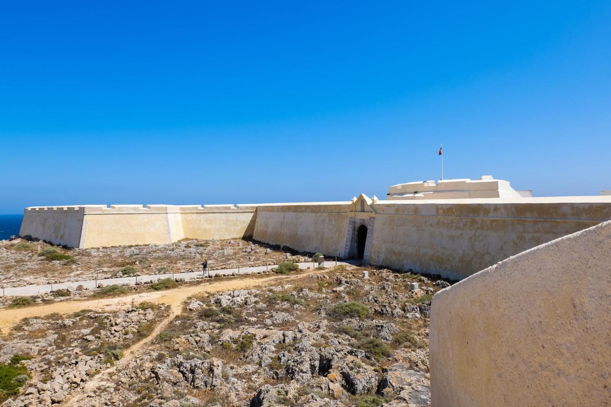 Villa Sagres Surf מראה חיצוני תמונה